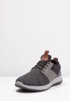 Skechers Delson - Instappers - Black/Grey 8 Skechers Delson - Instappers - Black/Grey -Aanbiedingen Skechers Winkel 7d6bc9f5f0fb48a0a225a701179054b8