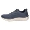 Skechers Sneakers Laag - Blauw