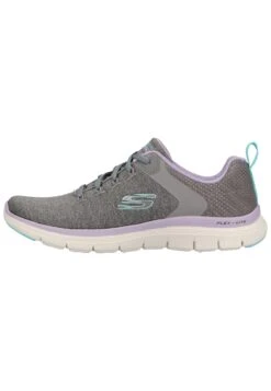 Skechers Sneakers Laag - Grau Gylv