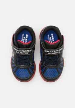 Skechers Sneakers Laag - Black/Red/Blue -Aanbiedingen Skechers Winkel 7f0c57b682154105be53557aa2549037