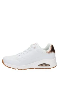 Sneakers Laag - Wit -Aanbiedingen Skechers Winkel 7f138ac00ef6422cafa328c38fe3baba