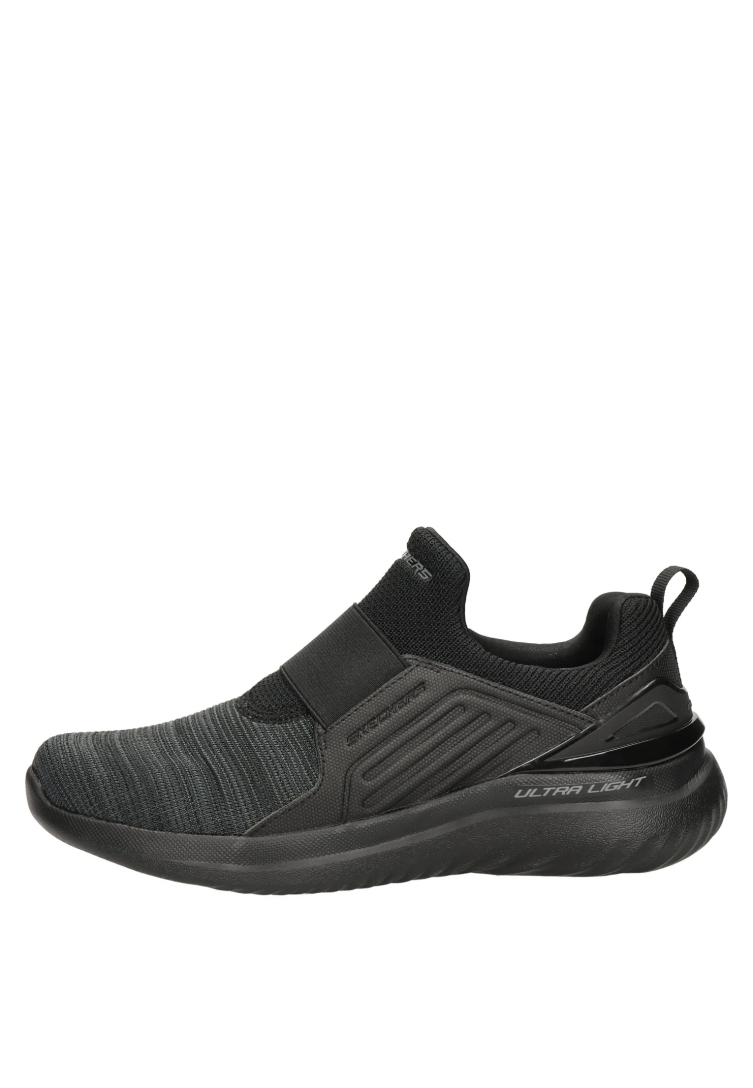 Skechers Bounder 2.0- Instappers - Zwart 2 Skechers Bounder 2.0- Instappers - Zwart - Afbeelding 2