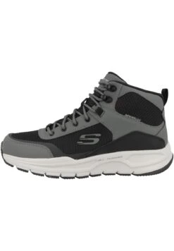Skechers Escape Plan 2.0Woodrock- Veterboots - Gray Black Gybk