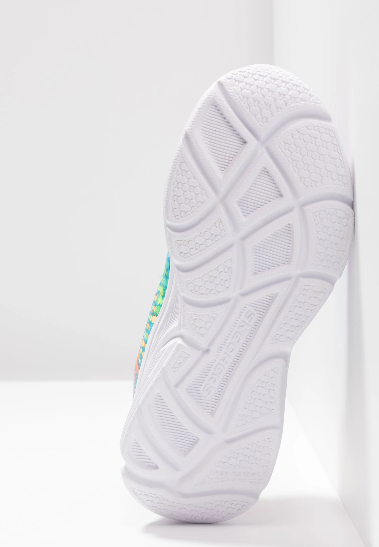 Skechers Wavy Lites - Sneakers Laag - Multicolor/Hot Pink 6 Skechers Wavy Lites - Sneakers Laag - Multicolor/Hot Pink - Afbeelding 6