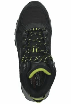 Skechers Veterboots - Schwarz Blk -Aanbiedingen Skechers Winkel 8050ca1855b54806a817da330b67f36f