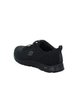 Skechers Arch Fit Refine - Sneakers Laag - Black -Aanbiedingen Skechers Winkel 814bf42cda524715b3df23cd0a61f688