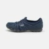 Bikers Lite - Instappers - Navy/Light Blue