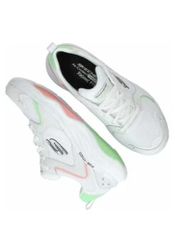 Skechers 149847 D'Lux Fitness - Sneakers Laag - Wmlt -Aanbiedingen Skechers Winkel 81783d80397d4027b41a99e54a71cbec