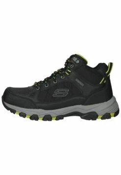 Skechers Veterboots - Schwarz Blk