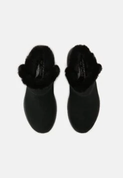 Skechers Go Walk Arch Fit - Enkellaarsjes Met Plateauzool - Black -Aanbiedingen Skechers Winkel 826f58a2187844d7865a2a6e005bf6e8