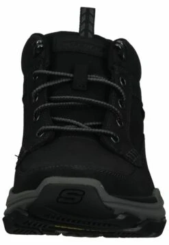 Skechers Veterboots - Schwarz/Blk -Aanbiedingen Skechers Winkel 82886e9d0d29426bbc35d0815eb5473a
