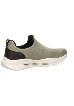 Skechers Arch Fit Denison - Sneakers Laag - Beige -Aanbiedingen Skechers Winkel 8354ff8804044bb0958fdf0cde0c9f77