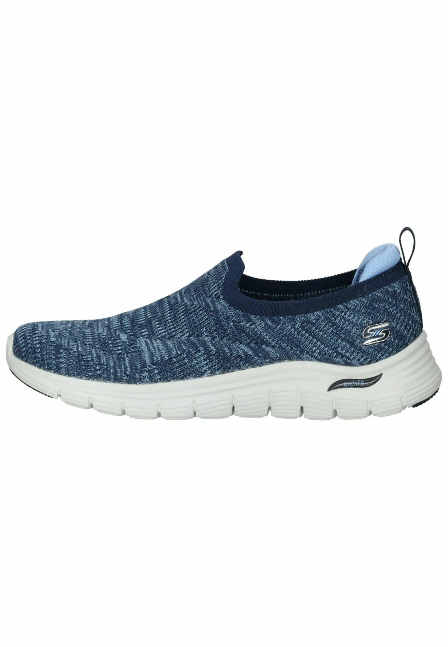 Skechers Sneakers Laag - Blau Nvy 1 Skechers Sneakers Laag - Blau Nvy