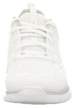 Skechers Graceful - Sneakers Laag - Blanco -Aanbiedingen Skechers Winkel 848dc3808abc4331ba3220e2fa88d914