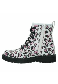 Skechers Gravlin Totaly Wild - Veterboots - Wpk/Wit Roze