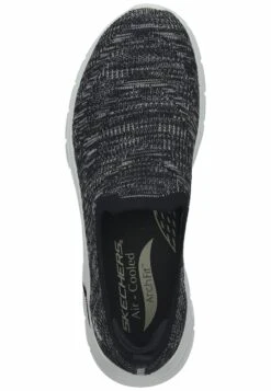 Skechers Sneakers Laag - Schwarz Bkpk -Aanbiedingen Skechers Winkel 8529317446dd46e59b0a4709716e9817