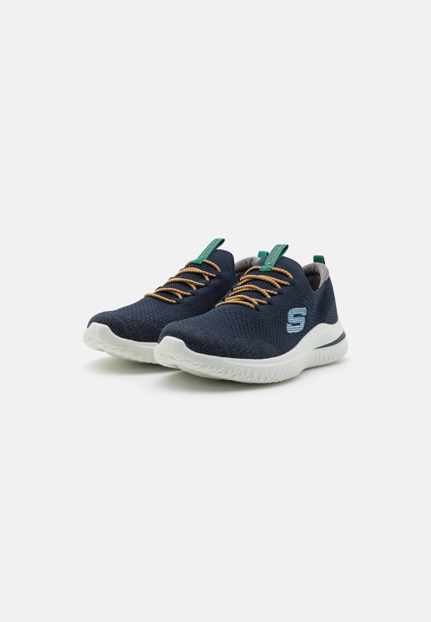 Skechers Delson 3.0 - Sneakers Laag - Navy 2 Skechers Delson 3.0 - Sneakers Laag - Navy - Afbeelding 2