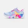 Skechers Unicorn Charmer - Sneakers Laag - Blue/Multi-Coloured