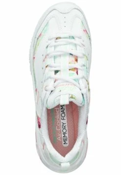 Skechers Sneakers Laag - Weiß Wmlt -Aanbiedingen Skechers Winkel 85d5bbe6714d4d499894727359b5ac41