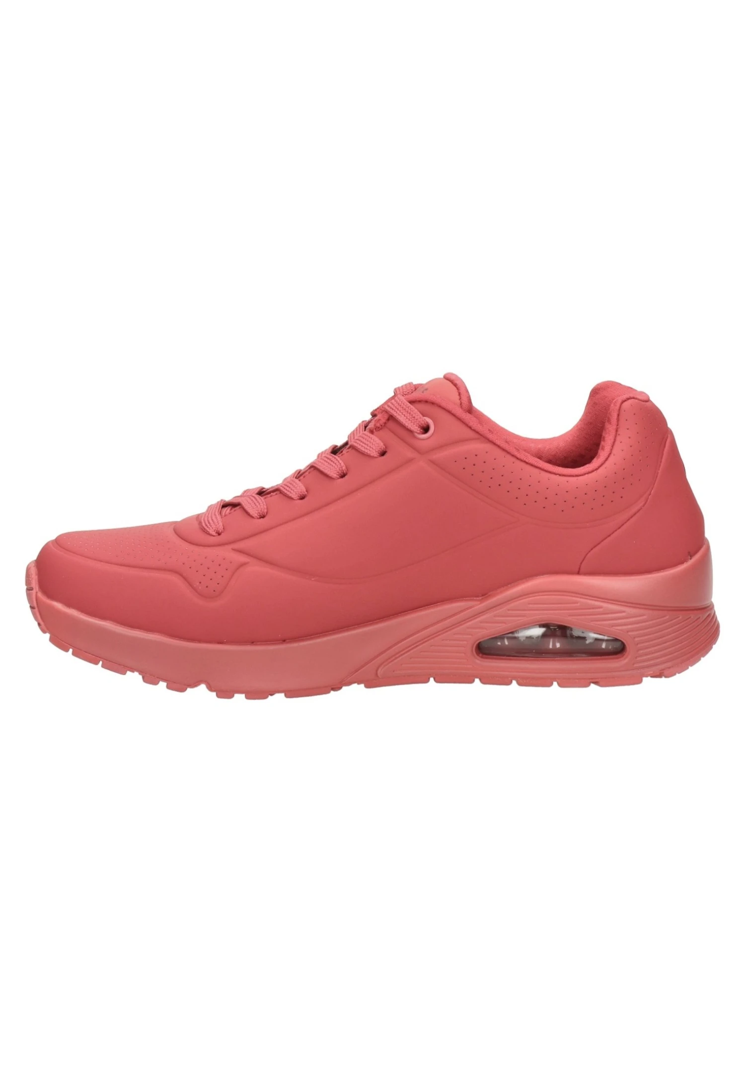 Skechers Street Uno - Sneakers Laag - Rood 5 Skechers Street Uno - Sneakers Laag - Rood - Afbeelding 5