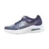 Skechers Microspec Max Plus - Sneakers Laag - Blue