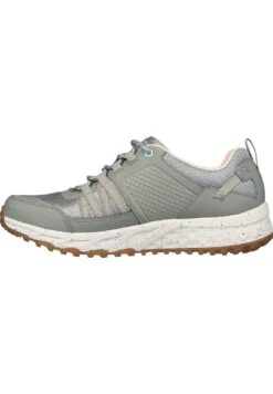 Escape Plan - Sneakers Laag - Khaki