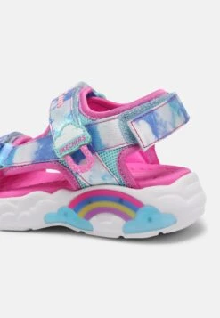 Skechers Rainbow Racer - Sandalen - Pink/Blue 13 Skechers Rainbow Racer - Sandalen - Pink/Blue -Aanbiedingen Skechers Winkel 86bcd70d6fd74725a2dbc713c301cae1