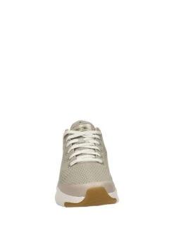 Skechers Arch- Sneakers Laag - Taupe -Aanbiedingen Skechers Winkel 86ee7eabc2694b50a596ab33dc43c419