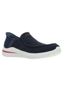Skechers Delson 3.0 - Instappers - Navy Knit 10 Skechers Delson 3.0 - Instappers - Navy Knit -Aanbiedingen Skechers Winkel 876e5d26e1d241deb961f38eba0ca9aa