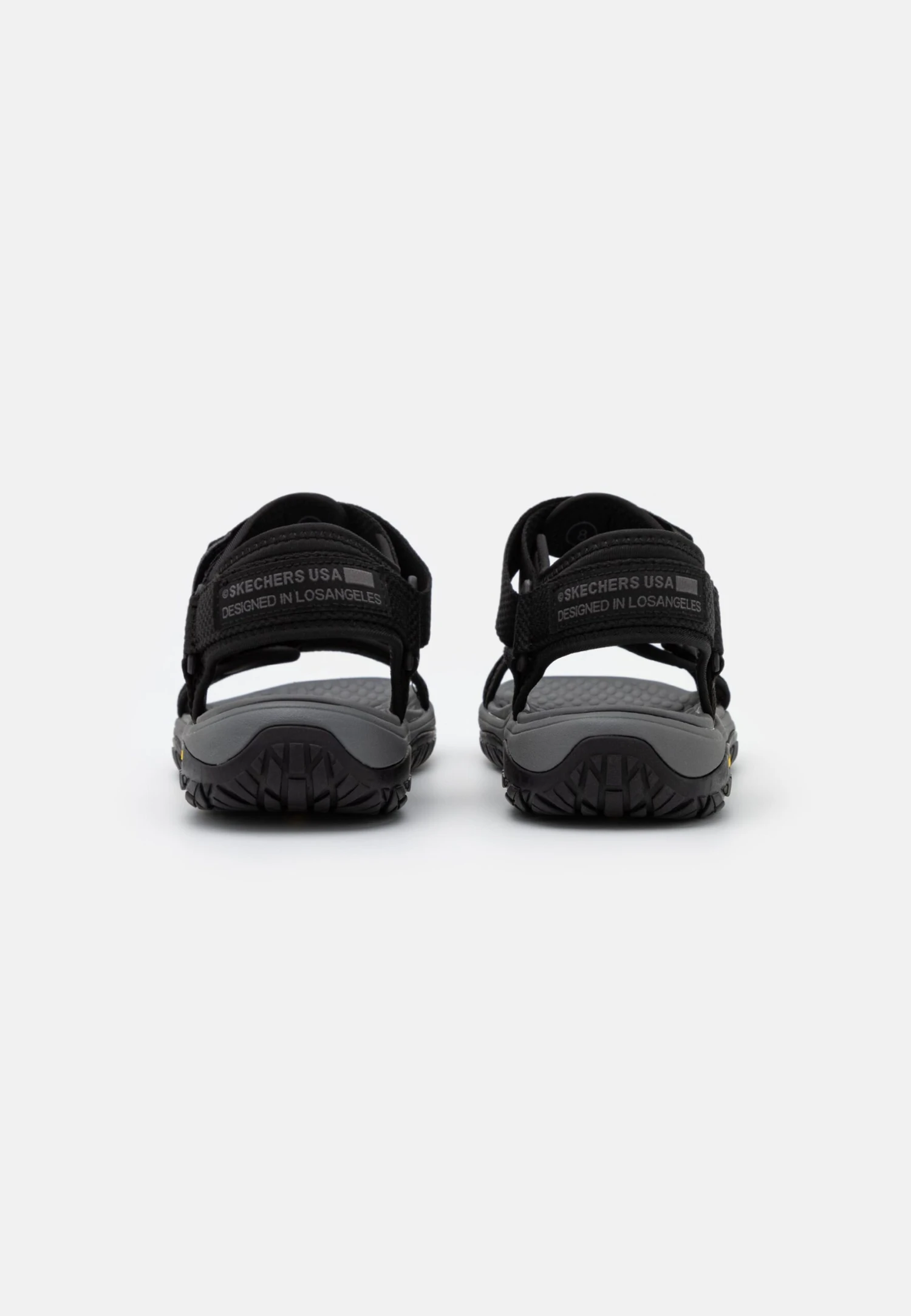 Skechers Lomell - Outdoorsandalen - Black 3 Skechers Lomell - Outdoorsandalen - Black - Afbeelding 3