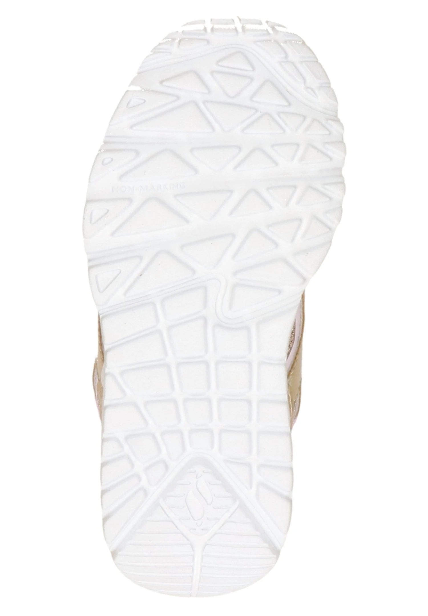 Skechers Uno Lite Metallic Pops - Sneakers Laag - Goud 4 Skechers Uno Lite Metallic Pops - Sneakers Laag - Goud - Afbeelding 4