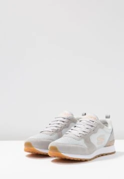 Skechers Sneakers Laag - Light Grey -Aanbiedingen Skechers Winkel 89756819b6fd4f58bd9ce05f64e255b5