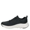 Skechers Sneakers Laag - Zwart