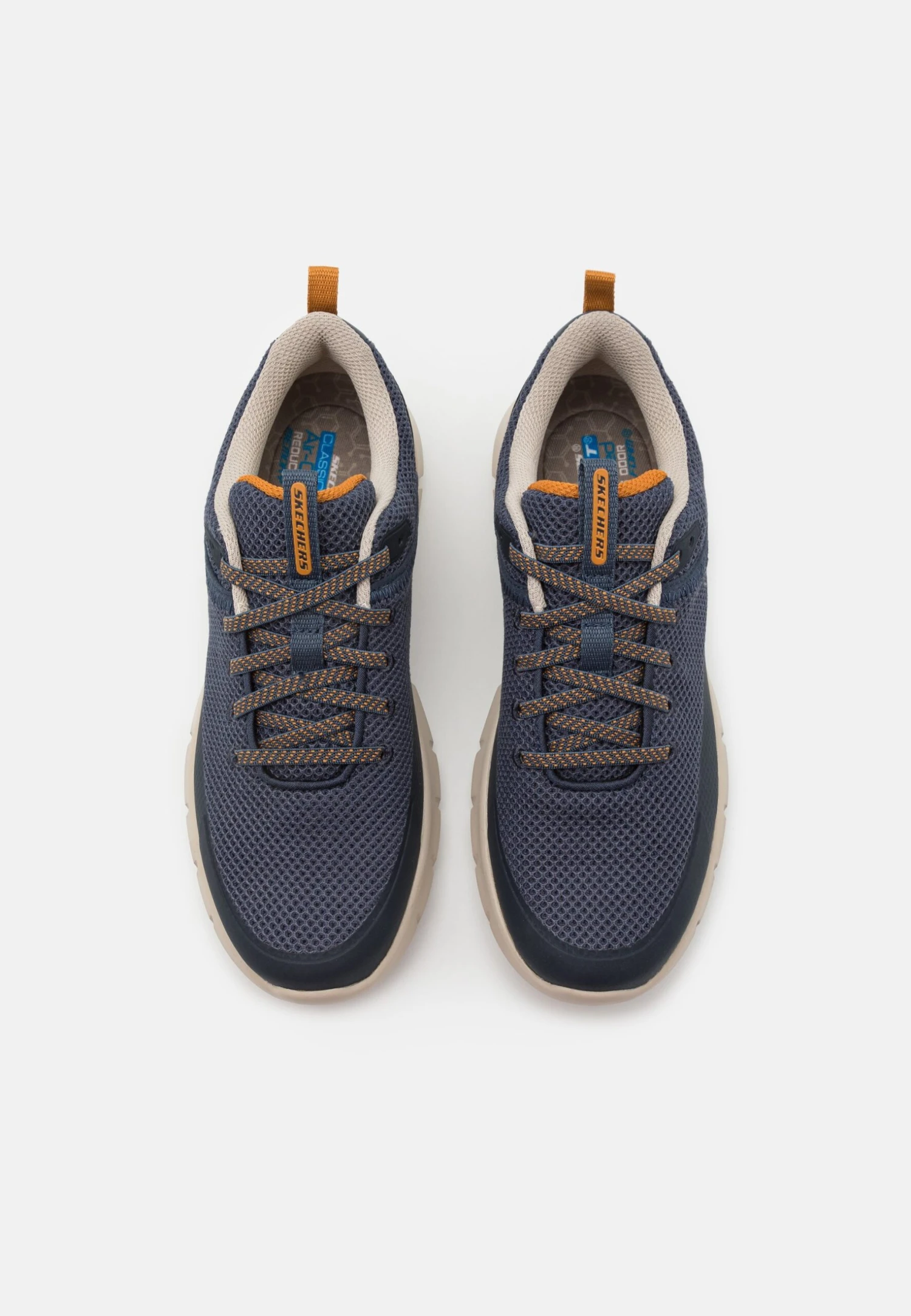 Skechers Del Retto - Sneakers Laag - Navy 4 Skechers Del Retto - Sneakers Laag - Navy - Afbeelding 4