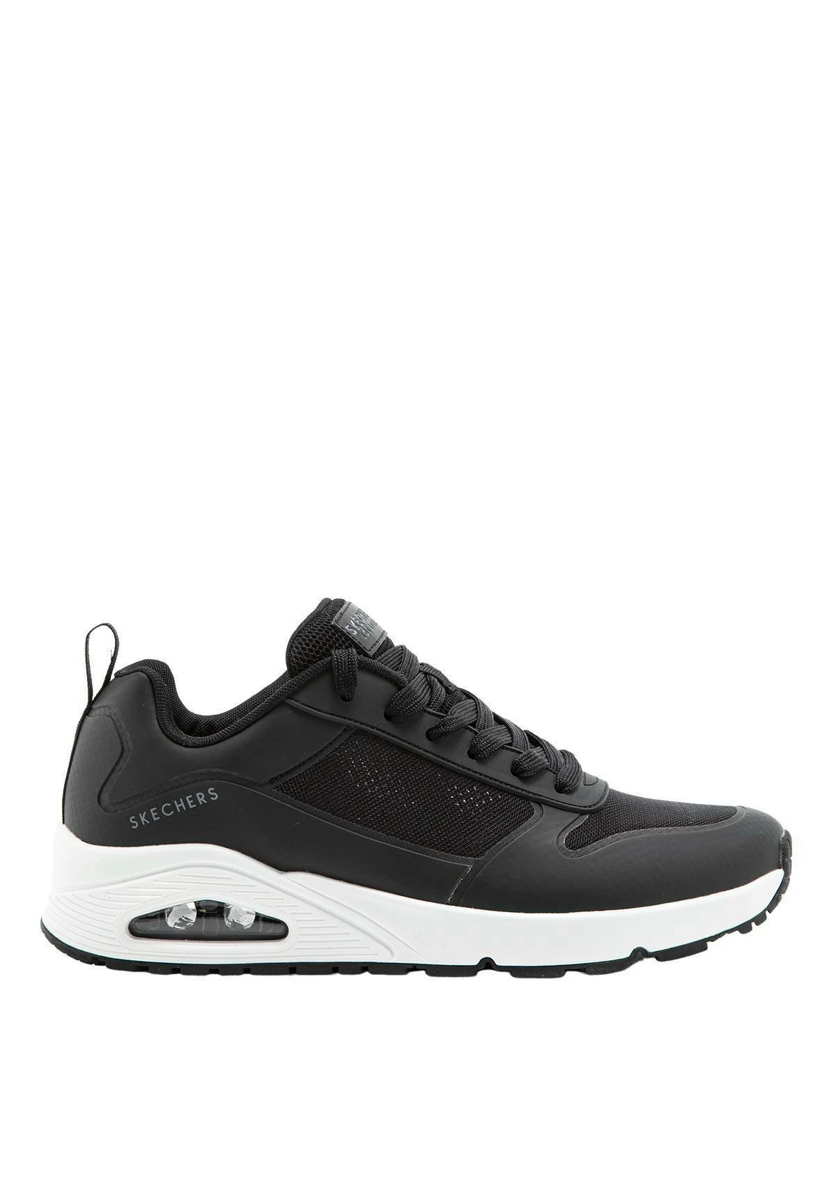Skechers Uno Sol - Sneakers Laag - Black 6 Skechers Uno Sol - Sneakers Laag - Black - Afbeelding 6