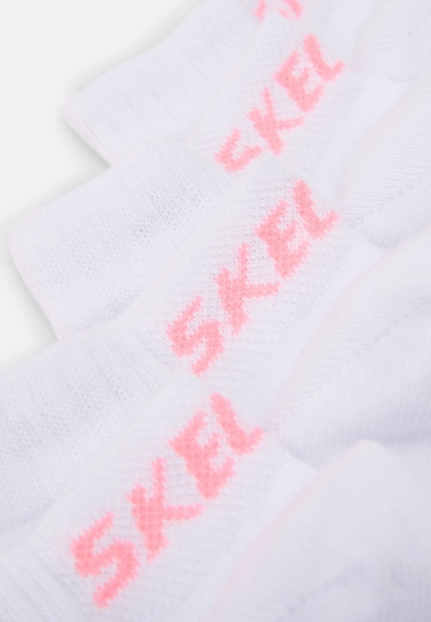 Skechers Basic Sneaker Ventilation 8 Pack - Sokken - Dusty Coral 3 Skechers Basic Sneaker Ventilation 8 Pack - Sokken - Dusty Coral - Afbeelding 3