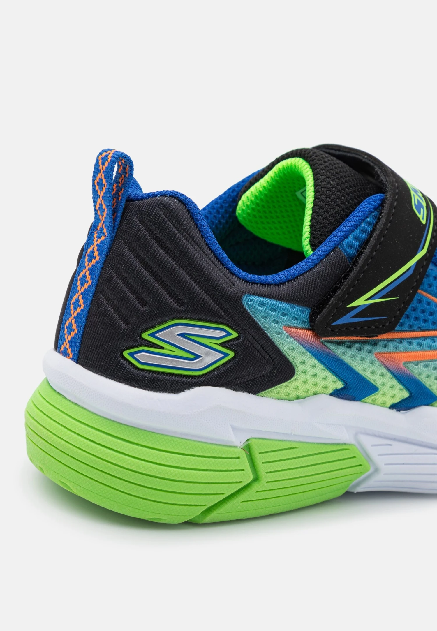 Skechers Vector-Matrix Unisex - Sneakers Laag - Blue/Multicolor/Black 6 Skechers Vector-Matrix Unisex - Sneakers Laag - Blue/Multicolor/Black - Afbeelding 6