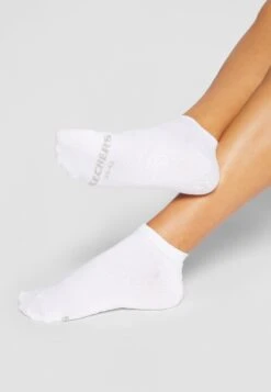 Skechers Online Casual Women Basic Sneaker 8 Pack - Sokken - White -Aanbiedingen Skechers Winkel 8b3f5430c8c9477b8f436ee852864968