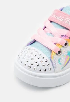 Skechers Twinkle Sparks - Sneakers Laag - White/Multicolor -Aanbiedingen Skechers Winkel 8b673264f1024a13803ab762bc2cc750