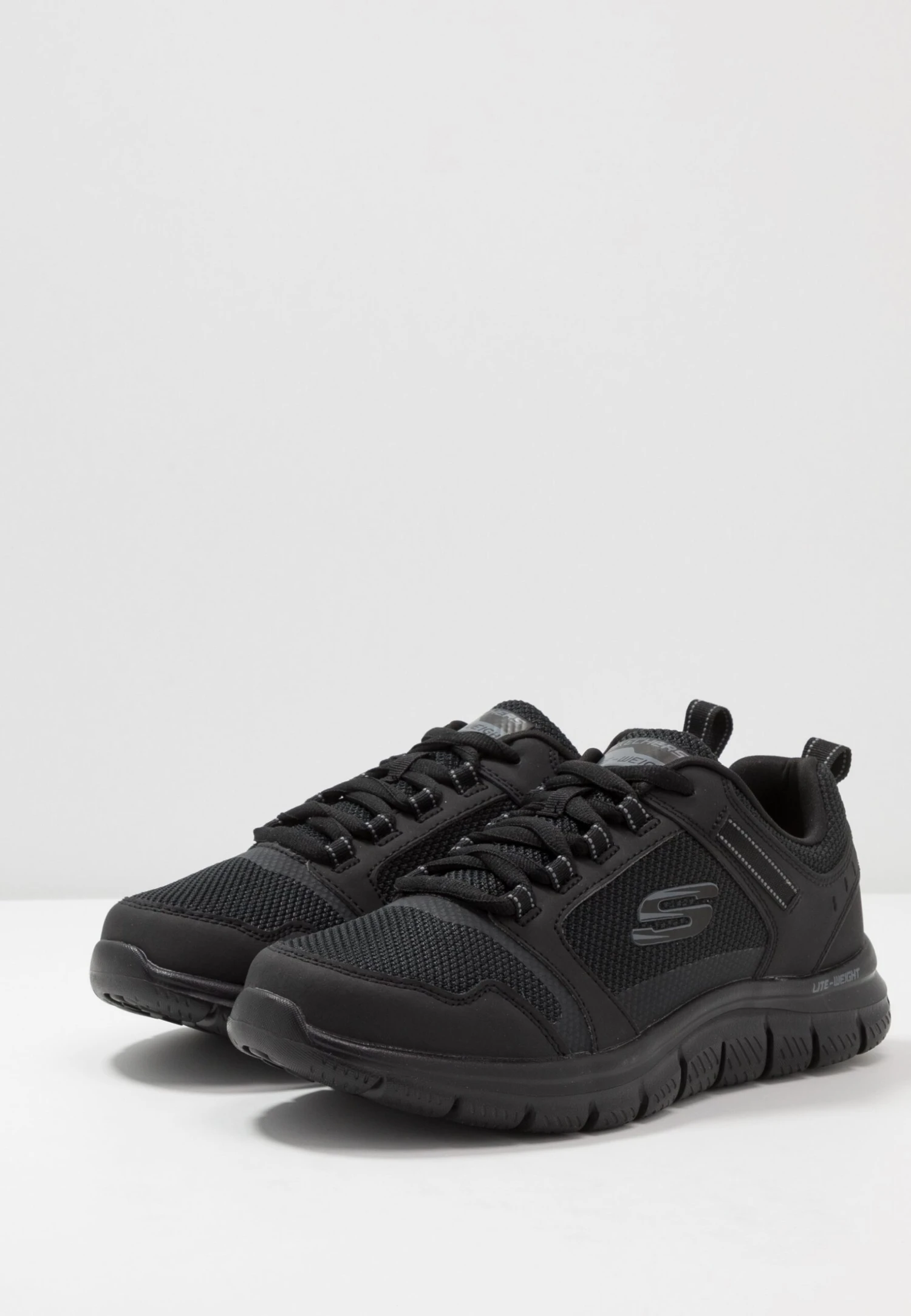 Track - Sneakers Laag - Black 3 Track - Sneakers Laag - Black - Afbeelding 3