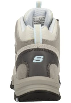 Skechers Veterboots - Grau Gry -Aanbiedingen Skechers Winkel 8c1bd8c0b0da46e0a5cbf3bc6e88885c