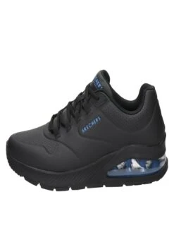 Skechers Sneakers Laag - Zwart