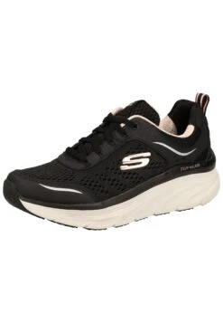 D'Lux Walker - Sneakers Laag - Black -Aanbiedingen Skechers Winkel 8d7124f0a76f415a9ee7e39c5ef462ca
