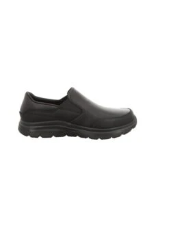 Skechers Flex Advantage- Instappers - Black -Aanbiedingen Skechers Winkel 8dd4b644f7cf4e079a7eef43efa61048