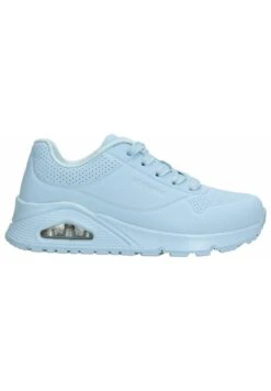 Skechers Uno Gen1 - Sneakers Laag - Light Blue -Aanbiedingen Skechers Winkel 8e077a33cef54223bbead190419bb331