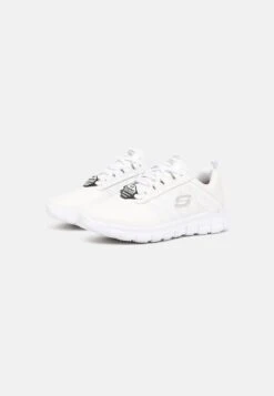 Skechers Work Sure Track - Sneakers Laag - White -Aanbiedingen Skechers Winkel 8e40b8465e0446c5bbce48fca493631f