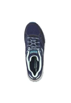 Hillcrest- Sneakers Laag - Blue 7 Hillcrest- Sneakers Laag - Blue -Aanbiedingen Skechers Winkel 8e4f8726ad51478198334491118e9fb5