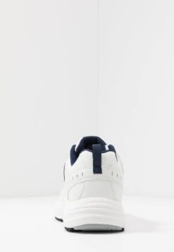 Skechers Oak Canyon - Sneakers Laag - White/Navy -Aanbiedingen Skechers Winkel 8f06c1f8015d44738b2af855ecf626ec