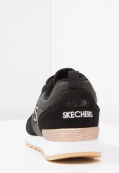Skechers Sneakers Laag - Black /Rose Gold -Aanbiedingen Skechers Winkel 8f36335955b942fe91feb3303dd92a1b