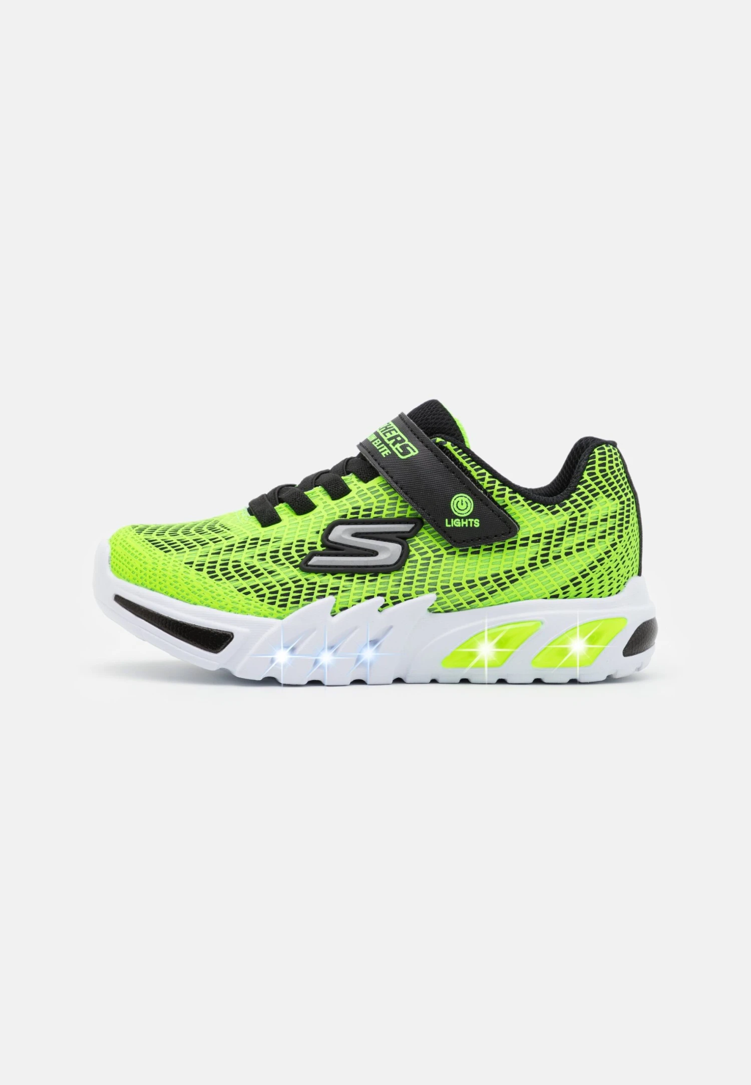 Skechers Flex-Glow Elite - Sneakers Laag - Green 1 Skechers Flex-Glow Elite - Sneakers Laag - Green